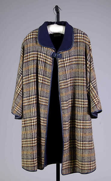 Ensemble, Bonnie Cashin (American, Oakland, California 1908–2000 New York), Wool, leather, American