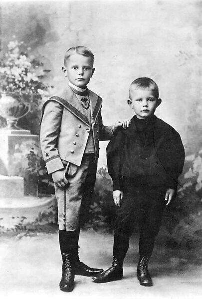 Sailor suit, Best &amp; Co. (American, 1879–1969), Wool, silk, American