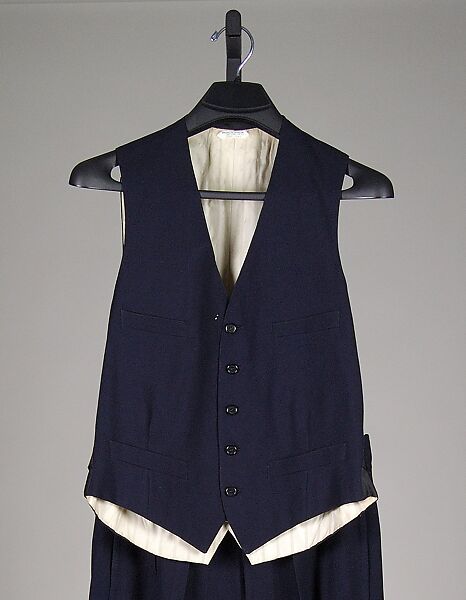 Suit, Wool, Italian
