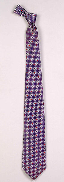 Necktie, Silk, Japanese 