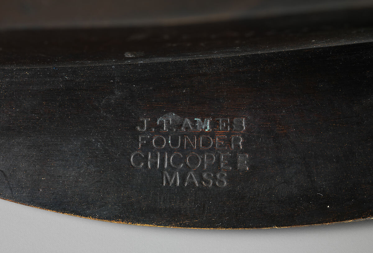 Benjamin Franklin, Henry Kirke Brown (American, Leyden, Massachusetts 1814–1886 Newburgh, New York), Bronze, American