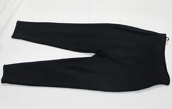 Leggings, Azzedine Alaïa (French (born Tunisia), Tunis 1935–2017 Paris), synthetic, French