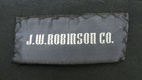 Ensemble, Gilbert Adrian (American, Naugatuck, Connecticut 1903–1959 Hollywood, California), wool, American