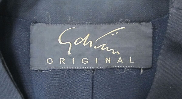 Ensemble, Gilbert Adrian (American, Naugatuck, Connecticut 1903–1959 Hollywood, California), wool, silk, metal, American