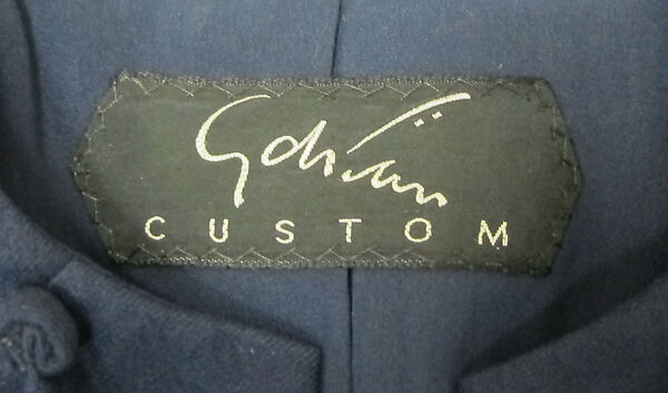 Ensemble, Gilbert Adrian (American, Naugatuck, Connecticut 1903–1959 Hollywood, California), wool, silk, American