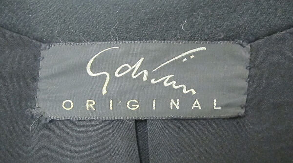 Ensemble, Gilbert Adrian (American, Naugatuck, Connecticut 1903–1959 Hollywood, California), wool, silk, metal, plastic, American