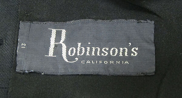 Ensemble, Gilbert Adrian (American, Naugatuck, Connecticut 1903–1959 Hollywood, California), wool, silk, plastic, metal, American