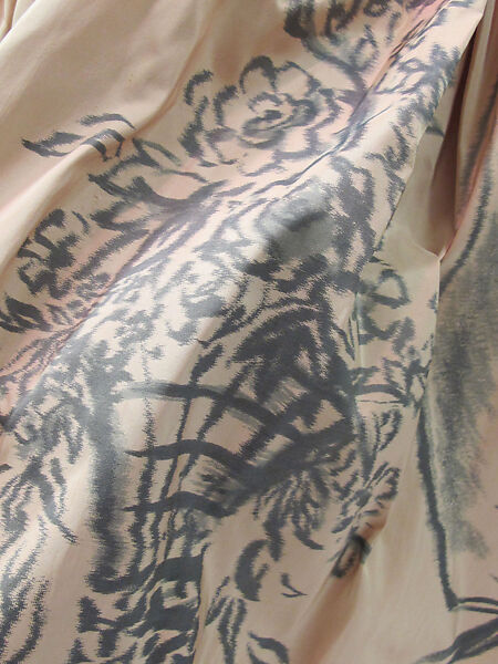 Dress, Gilbert Adrian (American, Naugatuck, Connecticut 1903–1959 Hollywood, California), silk, metal, American