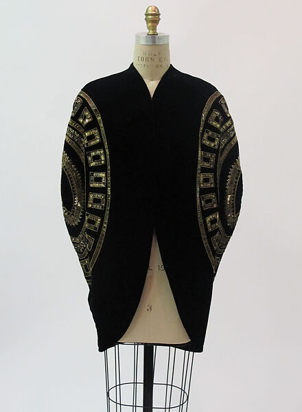 Ensemble, Gilbert Adrian (American, Naugatuck, Connecticut 1903–1959 Hollywood, California), silk, metal, synthetic, American