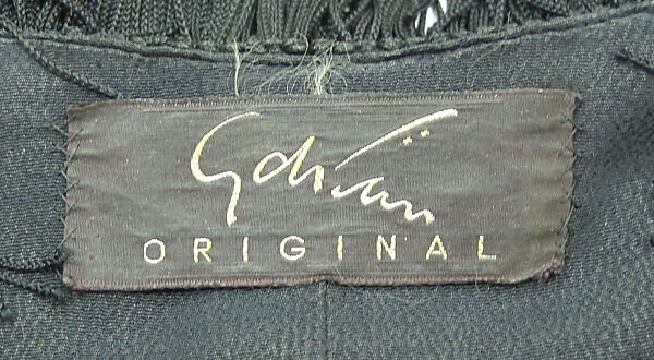 Ensemble, Gilbert Adrian (American, Naugatuck, Connecticut 1903–1959 Hollywood, California), silk, metal, American