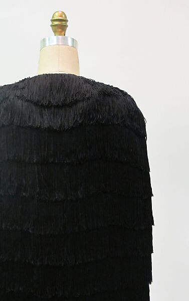 Ensemble, Gilbert Adrian (American, Naugatuck, Connecticut 1903–1959 Hollywood, California), silk, metal, American