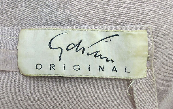 Ensemble, Gilbert Adrian (American, Naugatuck, Connecticut 1903–1959 Hollywood, California), silk, metal, American