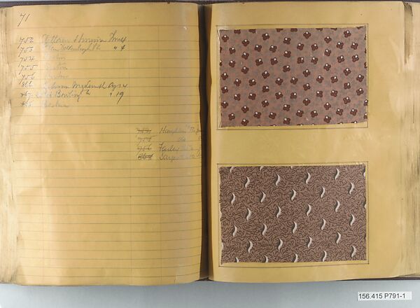 Occidental prints : stock of Denny Poor & Co, Denny Poor &amp; Co.