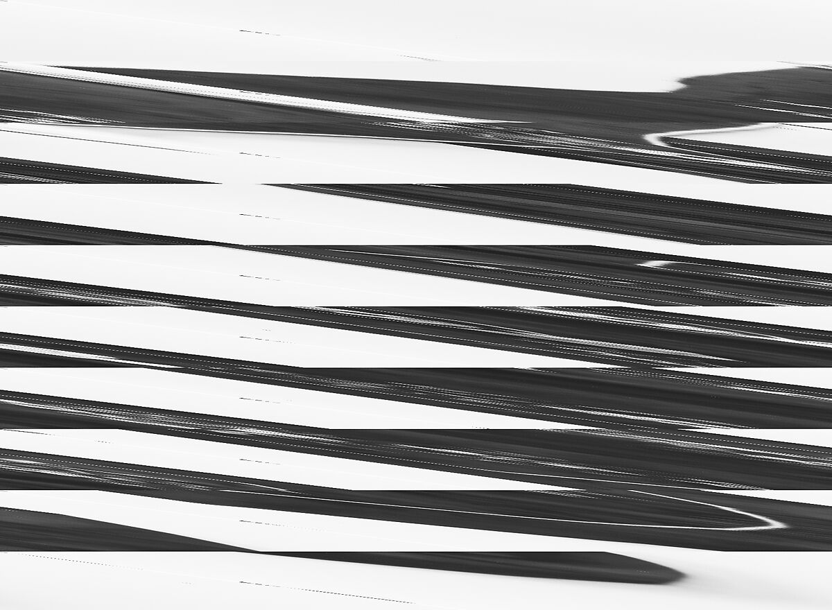 Apron, Silk embroidered on silk, American