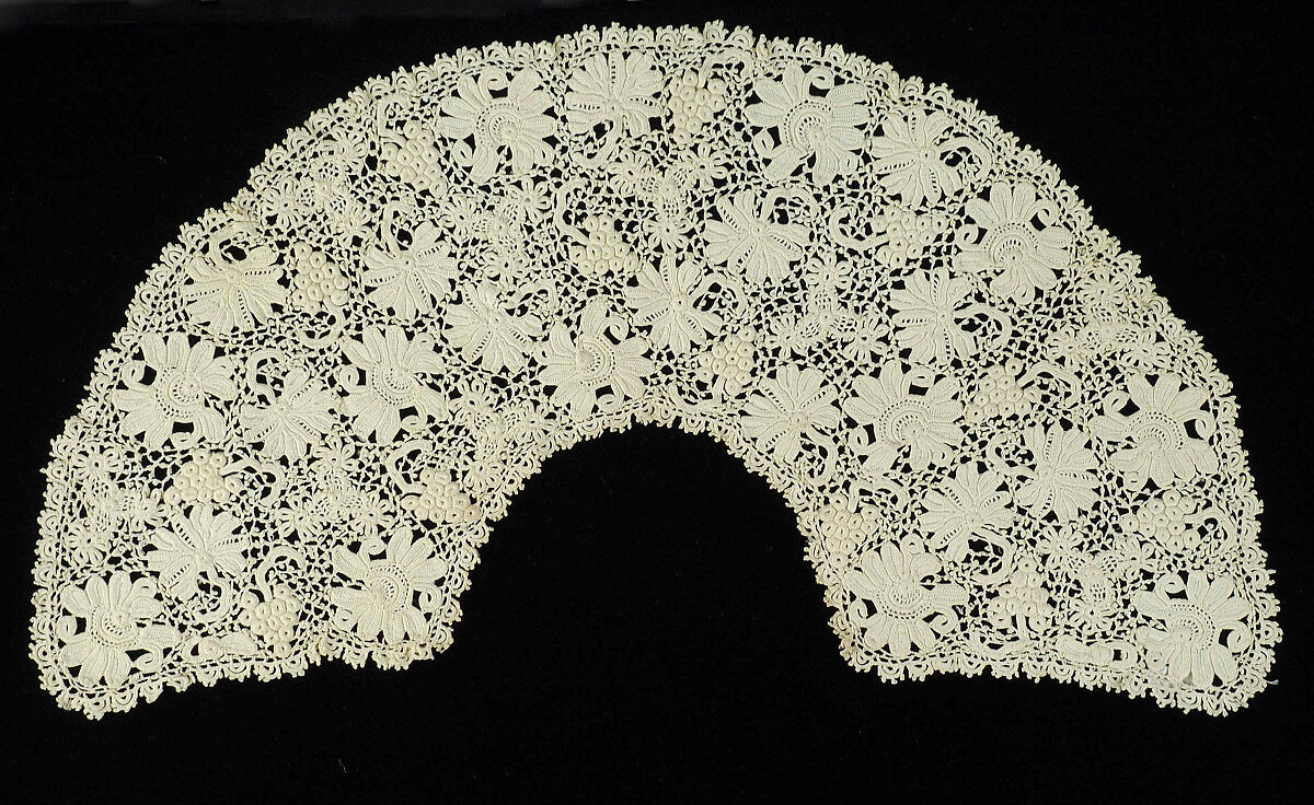 Collar, Cotton, Irish 