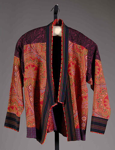 Kenzo Takada | Jacket | French | The Metropolitan Museum of Art