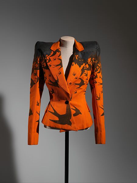 alexander mcqueen blazer dress