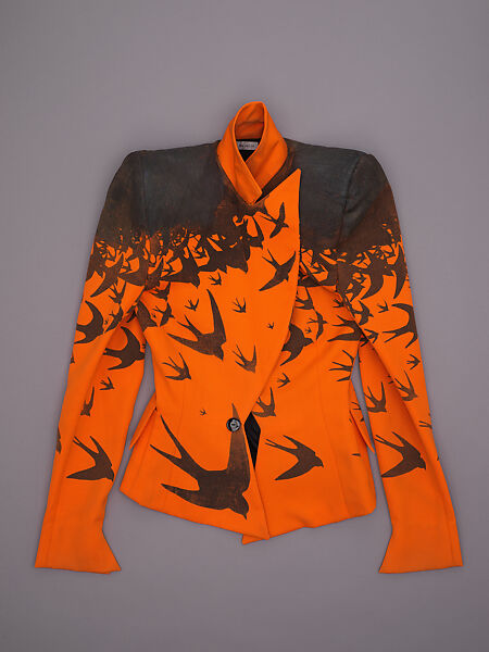 Alexander McQueen - Jacket - British - The Metropolitan Museum of Art