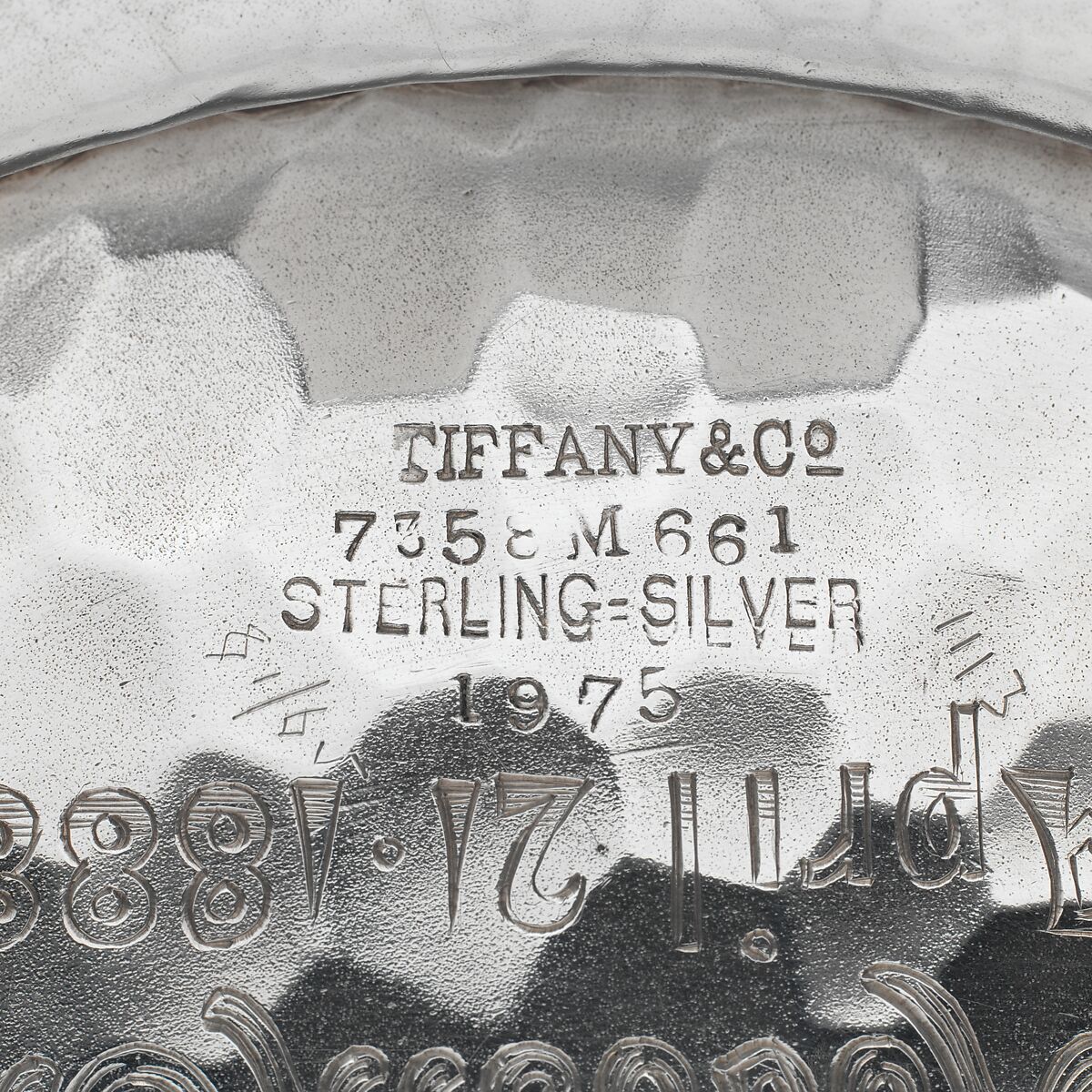 Bowl, Tiffany &amp; Co. (1837–present), Silver and silver gilt, American