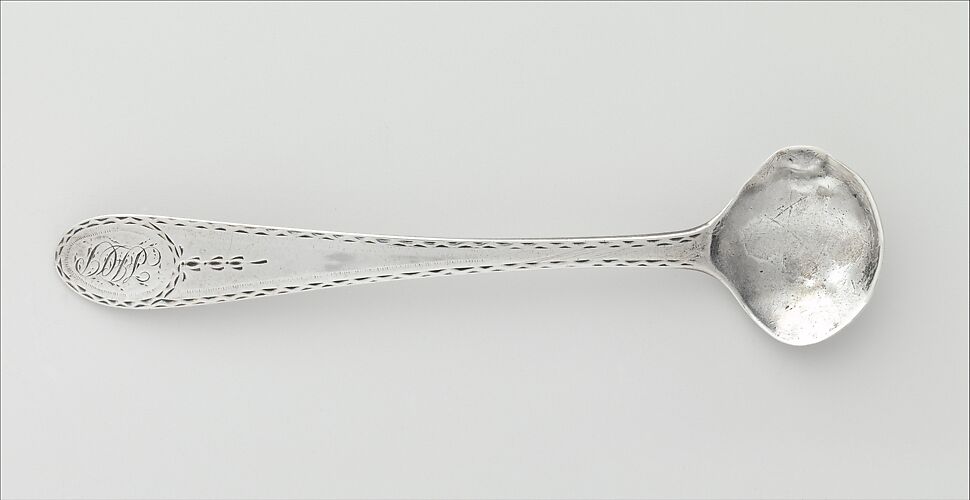 Salt Spoon