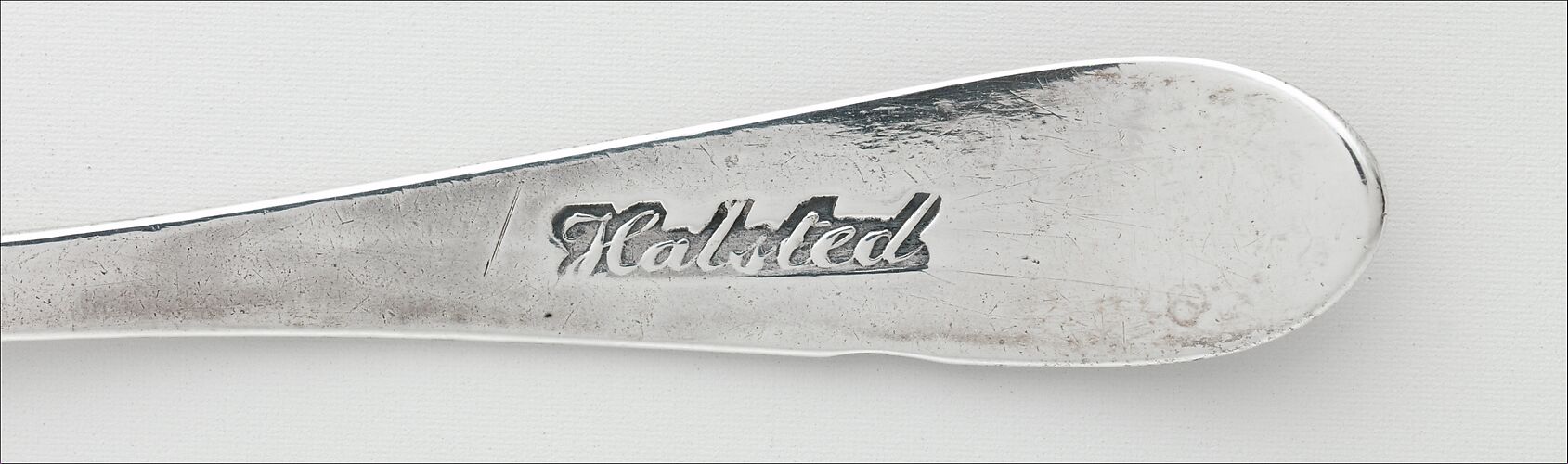 Salt Spoon