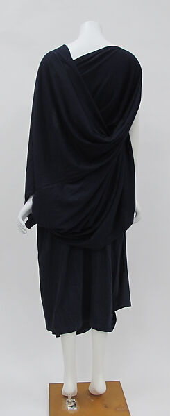 Ensemble, Comme des Garçons (Japanese, founded 1969), cotton, Japanese