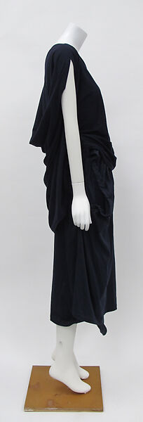 Ensemble, Comme des Garçons (Japanese, founded 1969), cotton, Japanese