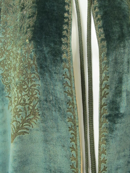 Jacket, Fortuny (Italian, founded 1906), silk, pigment, Italian