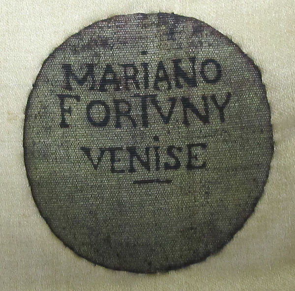 Jacket, Fortuny (Italian, founded 1906), silk, pigment, Italian