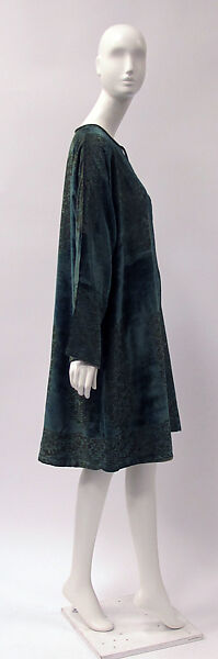 Jacket, Fortuny (Italian, founded 1906), silk, pigment, Italian