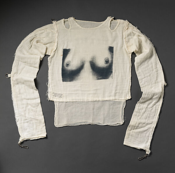 Vivienne Westwood, Tits T-shirt, British