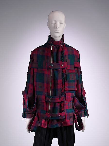 Vivienne Westwood - Jacket - British - The Metropolitan Museum of Art