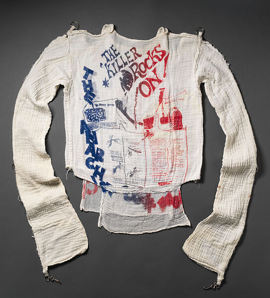 Vivienne Westwood - “Vive le Rock” T-shirt - British - The