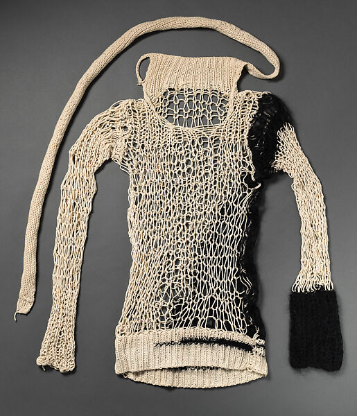 Vivienne Westwood - Sweater - British - The Metropolitan Museum of Art