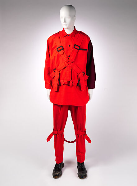 Vivienne Westwood | Shirt | British | The Metropolitan Museum of Art