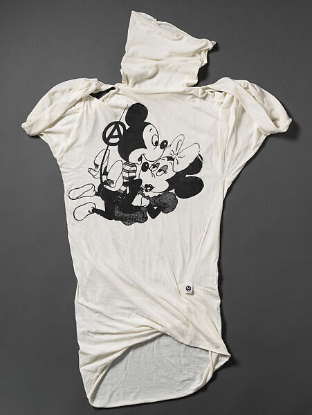 Vivienne Westwood - “Mickey and Minnie” dress - British - The