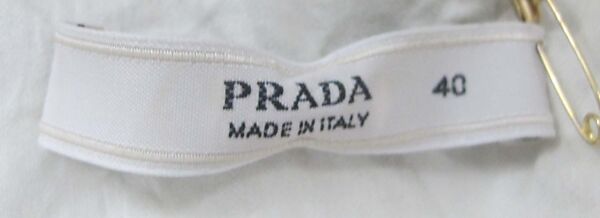 Ensemble, Prada (Italian, founded 1913), (a) cotton, metal, silk, (b, c) cotton, (d, e) snakeskin, leather, Italian