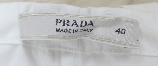 Ensemble, Prada (Italian, founded 1913), (a) cotton, metal, (b) cotton,  mother-of-pearl, metal, (c, d) cotton, metal, (e) cotton, metal, (f) cotton, mother-of-pearl, (g, h) cotton, (i, j) snakeskin, leather, Italian