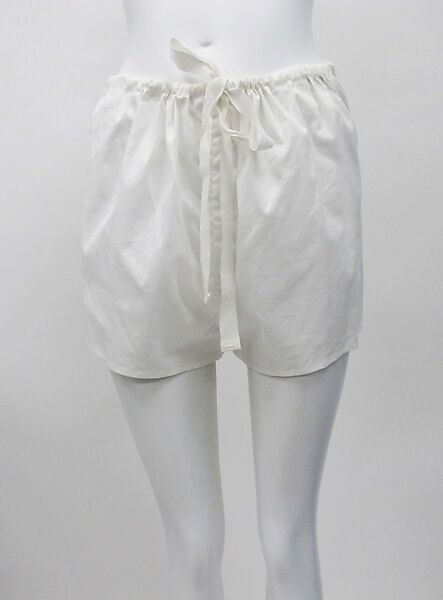 Ensemble, Prada (Italian, founded 1913), (a) cotton, metal, (b) cotton,  mother-of-pearl, metal, (c, d) cotton, metal, (e) cotton, metal, (f) cotton, mother-of-pearl, (g, h) cotton, (i, j) snakeskin, leather, Italian