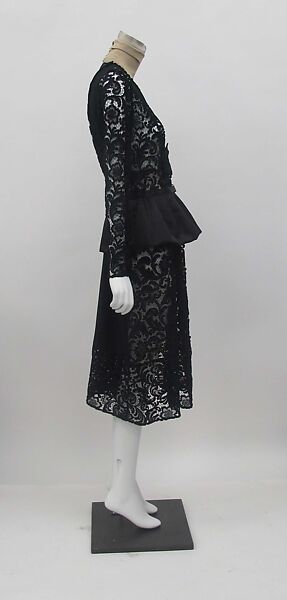 Ensemble, Prada (Italian, founded 1913), (a) synthetic, silk, metal, (b) silk, (c, d) silk, mother-of-pearl, (e, f) leather, synthetic, (g, h) synthetic, (i) synthetic, leather, metal, (j) synthetic, cotton, metal, Italian