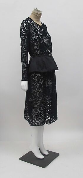 Ensemble, Prada (Italian, founded 1913), (a) synthetic, silk, metal, (b) silk, (c, d) silk, mother-of-pearl, (e, f) leather, synthetic, (g, h) synthetic, (i) synthetic, leather, metal, (j) synthetic, cotton, metal, Italian