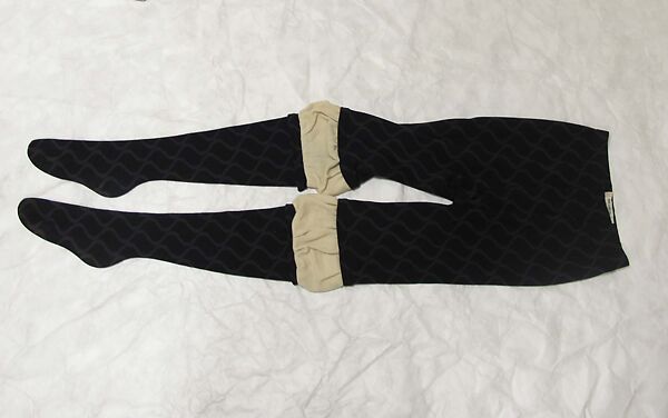 Ensemble, Rudi Gernreich (American (born Austria), Vienna 1922–1985 Los Angeles, California), wool, synthetic, metal, American