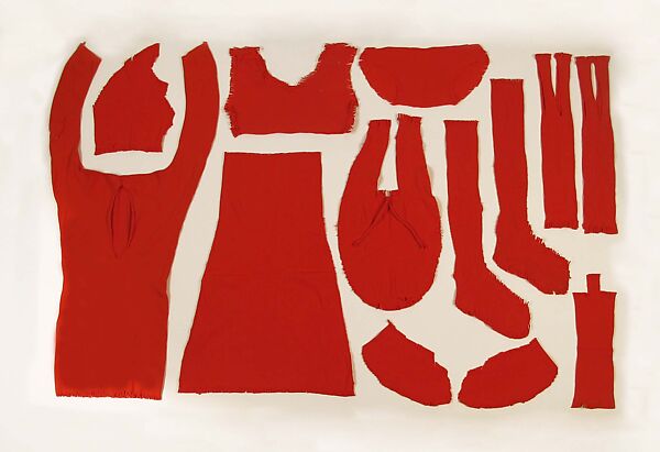 Issey Miyake - Ensemble - Japanese - The Metropolitan Museum of Art