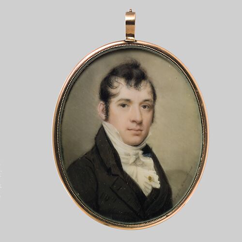 William M. S. Doyle | Portrait of a Gentleman | American | The ...