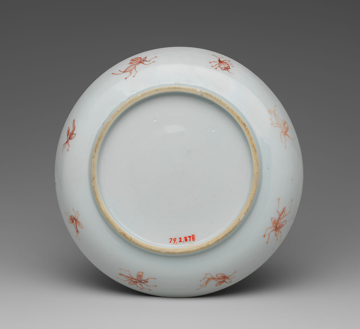 Dish, Design attributed to Cornelis Pronk (Dutch, Amsterdam 1691–1759 Amsterdam), Hard-paste porcelain, Chinese, for Dutch export