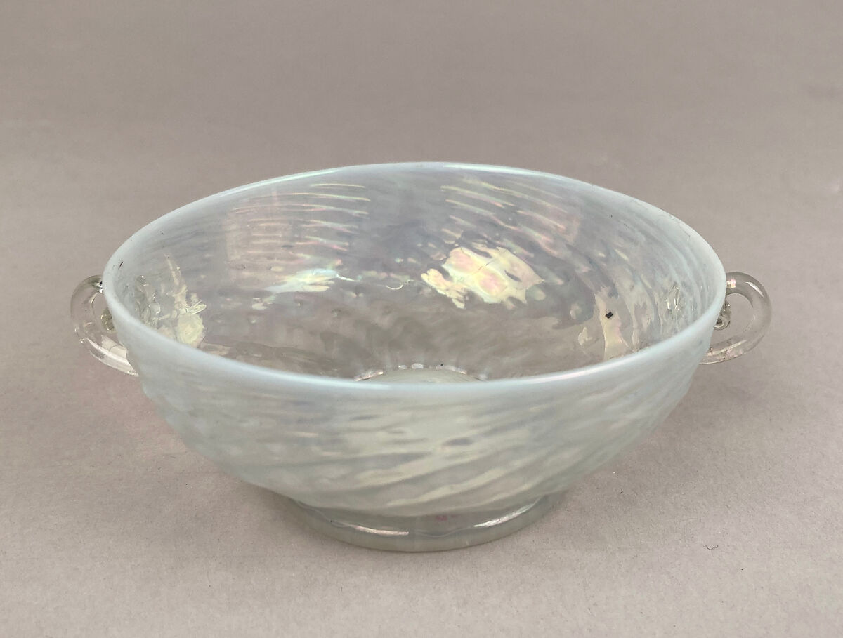 Cup, Glass, Italian, Venice (Murano)