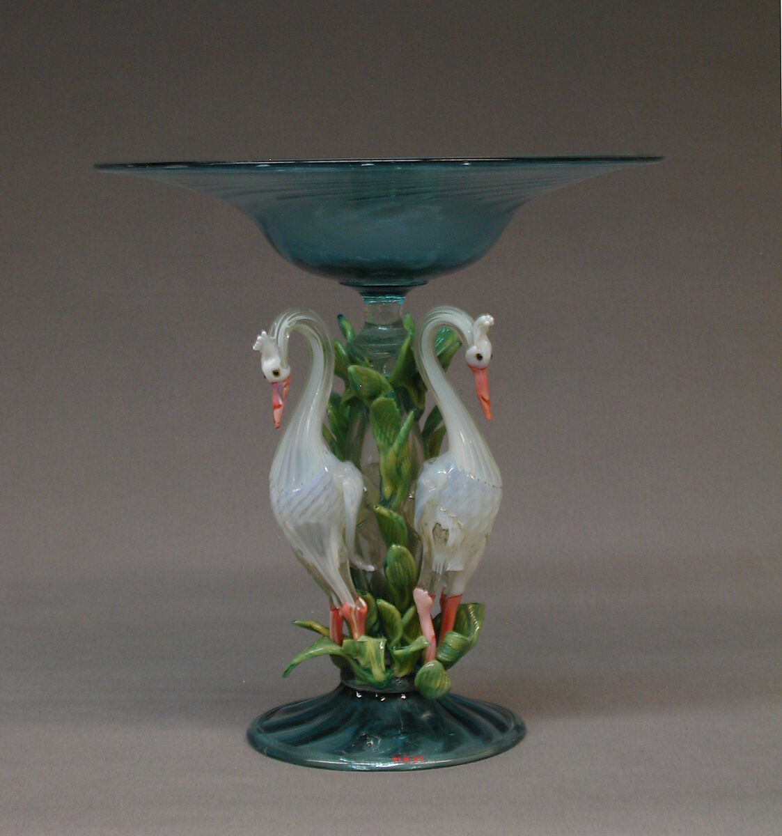 Birds Collection, Murano Glass Sculptures from Venice