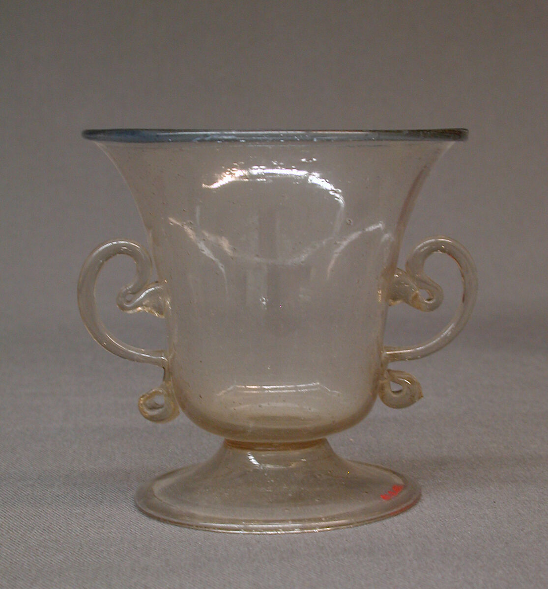 Cup, Glass, Italian, Venice (Murano) 