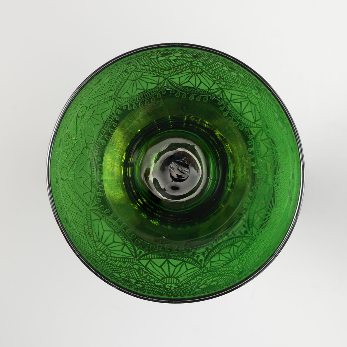 Probably Società Anonima per Azioni Salviati & C. - Goblet with