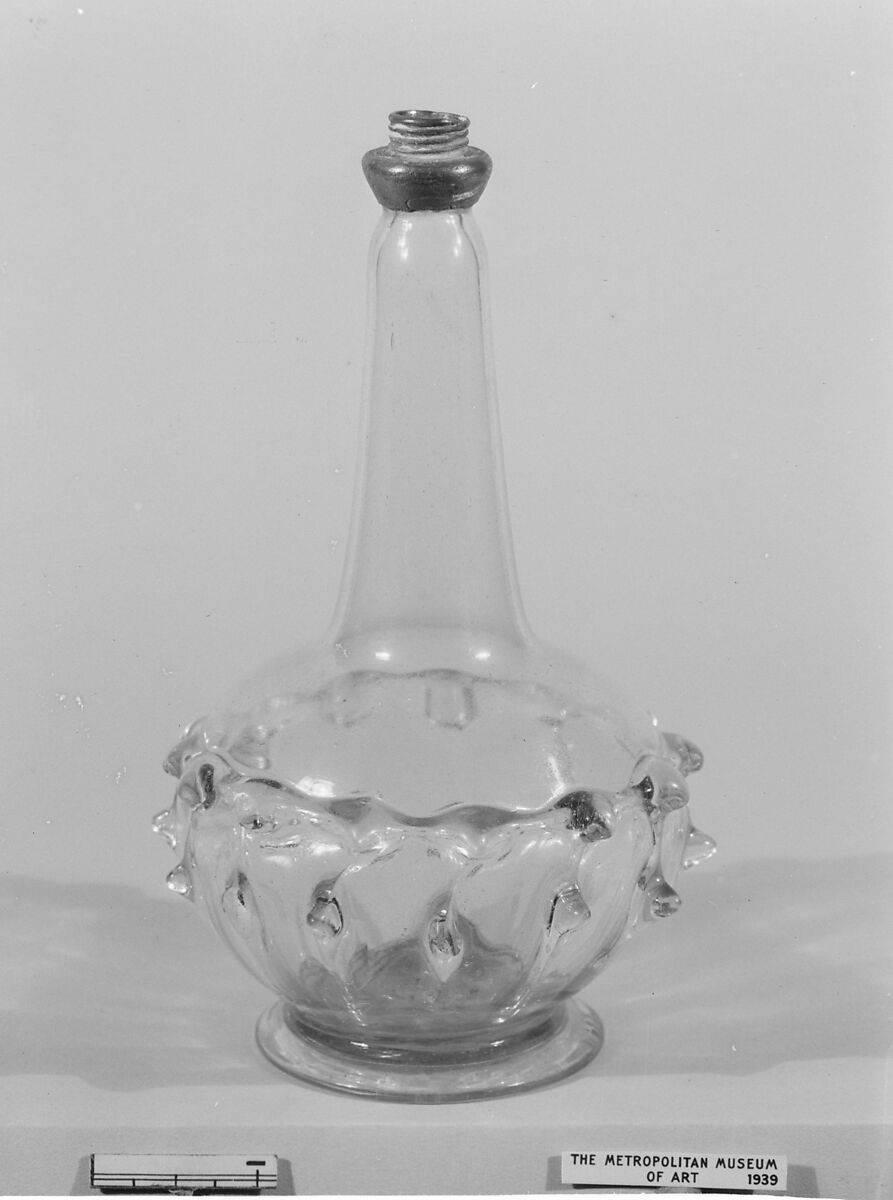 Bottle, Glass, Spanish 